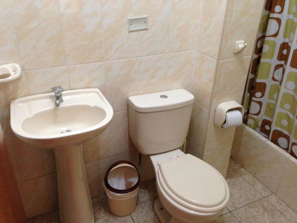 Hotel Sol De Huanchaco Room photo